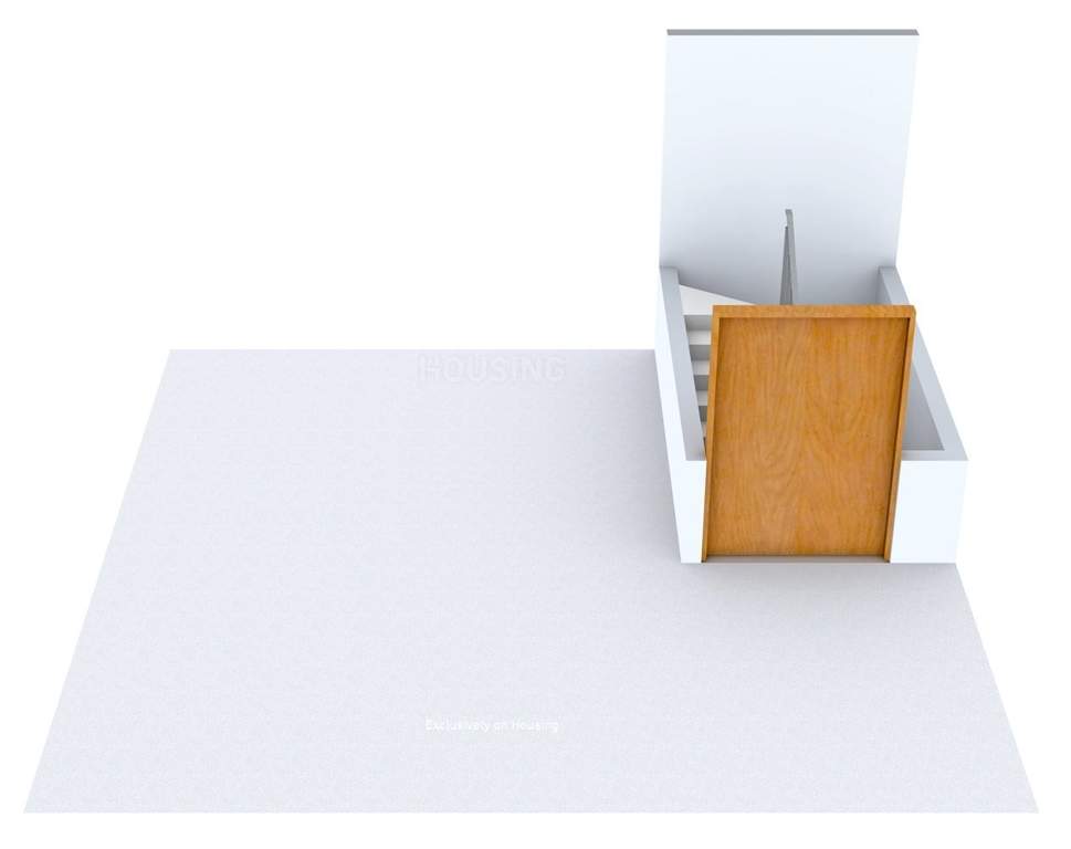 Building Lotus Villa (2BHK+3T (1,000 sq ft) + Study Room 1000 sq ft)