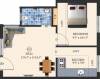 Amudha Joy (1BHK+1T (526 sq ft) 526 sq ft)