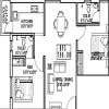 HPK Star Property Developer Promenade (2BHK+2T (790 sq ft) 790 sq ft)