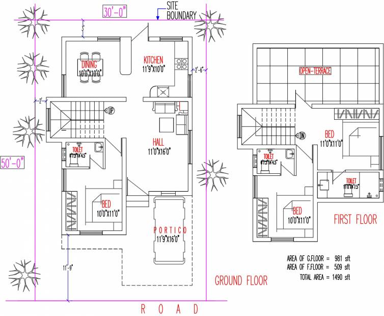 Vivega Akshatham (3BHK+3T (1,490 sq ft) 1490 sq ft)