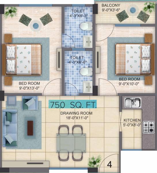  homes Floor Plan Floor Plan