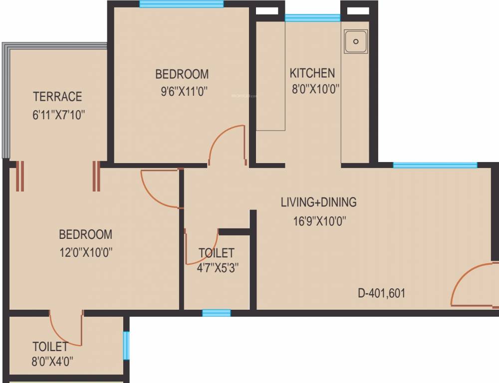  shonest towers Floor Plan Floor Plan