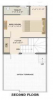 villa Floor Plan Second Floor Plan
