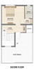 villa Floor Plan Second Floor Plan