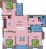 Aavaasa Builders Savithri Gardens (3BHK+2T (1,218 sq ft) 1218 sq ft)