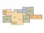 Mahaveer Sitara (3BHK+2T (1,754 sq ft) 1754 sq ft) Mahaveer Sitara (3BHK+2T (1,754 sq ft) 1754 sq ft)