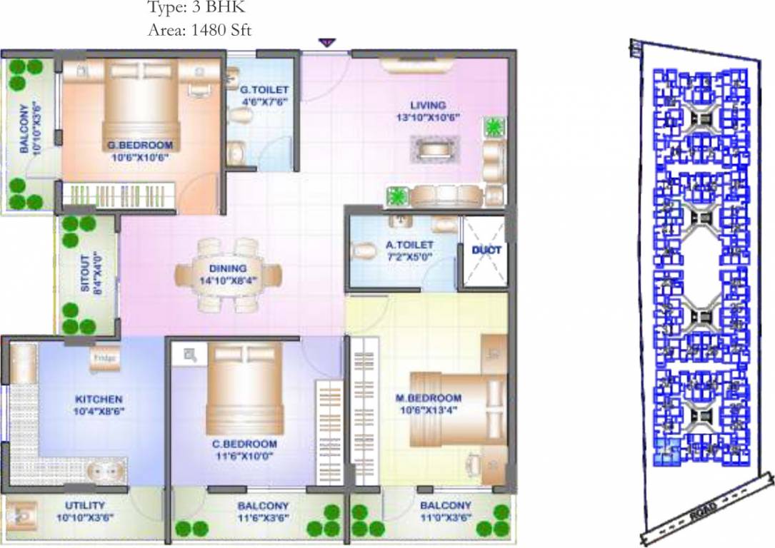 Floor Plan  sanvi Floor Plan Floor Plan