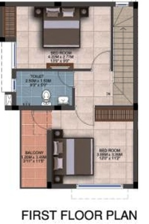  uptown Floor Plan First Floor Plan