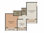 SR Surya Kirti Heights (1BHK+1T (640 sq ft) 640 sq ft) SR Surya Kirti Heights (1BHK+1T (640 sq ft) 640 sq ft)