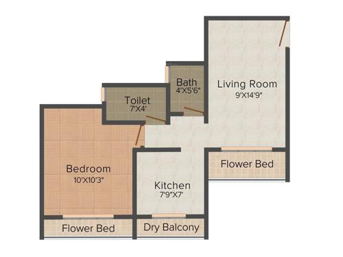 SR Surya Kirti Heights (1BHK+1T (640 sq ft) 640 sq ft) SR Surya Kirti Heights (1BHK+1T (640 sq ft) 640 sq ft)