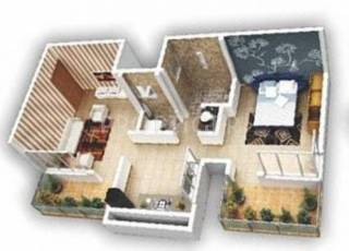 Shreeya Sneh (1BHK+1T (680 sq ft) 680 sq ft) Shreeya Sneh (1BHK+1T (680 sq ft) 680 sq ft)
