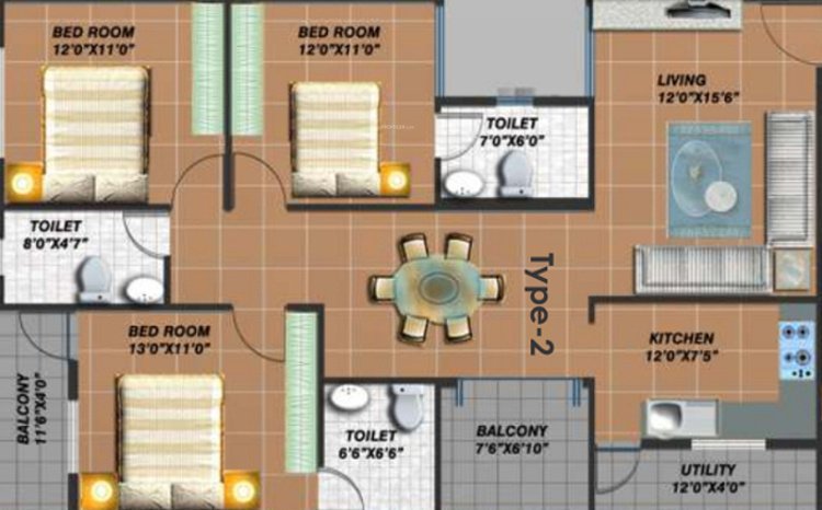  pebble Floor Plan Floor Plan