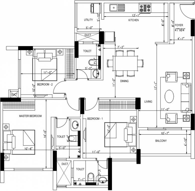 Floor Plan orchid whitefield Floor Plan Floor Plan