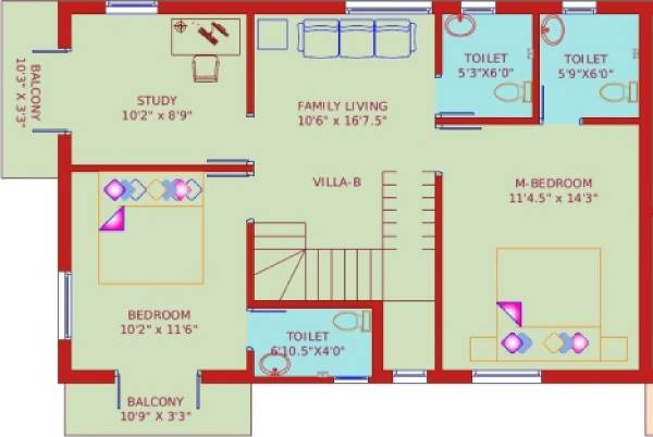  jewels Floor Plan Floor Plan