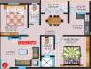 Vyshnavi Sri Vyshnavi Towers (2BHK+2T (1,010 sq ft) 1010 sq ft)