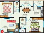 Vyshnavi Sri Vyshnavi Towers (2BHK+2T (1,015 sq ft) 1015 sq ft) Vyshnavi Sri Vyshnavi Towers (2BHK+2T (1,015 sq ft) 1015 sq ft)