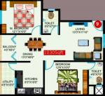 Vyshnavi Sri Vyshnavi Towers (2BHK+2T (1,030 sq ft) 1030 sq ft) Vyshnavi Sri Vyshnavi Towers (2BHK+2T (1,030 sq ft) 1030 sq ft)