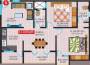 Vyshnavi Sri Vyshnavi Towers (2BHK+2T (1,100 sq ft) 1100 sq ft)