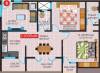 Vyshnavi Sri Vyshnavi Towers (2BHK+2T (1,100 sq ft) 1100 sq ft)