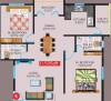 Vyshnavi Sri Vyshnavi Towers (2BHK+2T (1,150 sq ft) 1150 sq ft)
