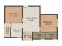 Radhika Aman (2BHK+2T (810 sq ft) 810 sq ft) Radhika Aman (2BHK+2T (810 sq ft) 810 sq ft)