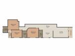 Radhika Shanti Planet (3BHK+3T (1,460 sq ft) 1460 sq ft) Radhika Shanti Planet (3BHK+3T (1,460 sq ft) 1460 sq ft)