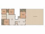 Radhika Shanti Planet (4BHK+4T (1,910 sq ft) 1910 sq ft) Radhika Shanti Planet (4BHK+4T (1,910 sq ft) 1910 sq ft)
