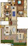 Exotic Grandeur (4BHK+5T (4,764 sq ft) + Study Room 4764 sq ft)