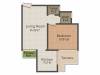 Odhav Omkara (1BHK+1T (615 sq ft) 615 sq ft)