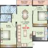 Golden Telecom Enclave (2BHK+2T (1,053 sq ft) 1053 sq ft)