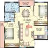 Golden Telecom Enclave (2BHK+2T (930 sq ft) 930 sq ft)