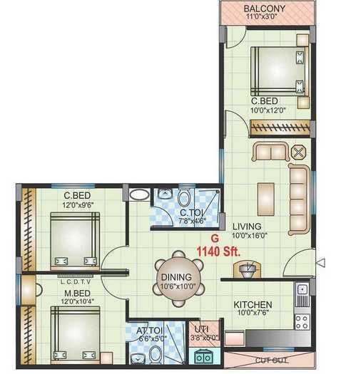 Floor Plan telecom enclave Floor Plan Floor Plan