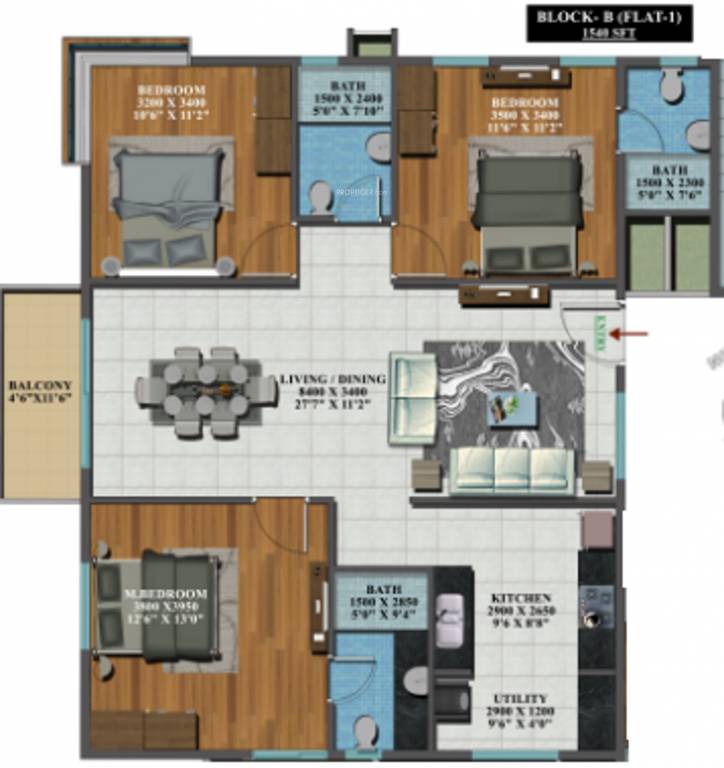 carlisle Floor Plan Floor Plan