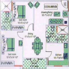 VSR Ventures VS Epitome (2BHK+2T (1,110 sq ft) 1110 sq ft) VSR Ventures VS Epitome (2BHK+2T (1,110 sq ft) 1110 sq ft)