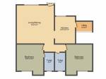 Jeni Joel Palace (2BHK+2T (919 sq ft) 919 sq ft) Jeni Joel Palace (2BHK+2T (919 sq ft) 919 sq ft)