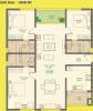 Pooja Rising Lyrics (3BHK+3T (1,838 sq ft) 1838 sq ft)