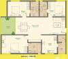 Pooja Rising Lyrics (3BHK+3T (1,906 sq ft) 1906 sq ft)