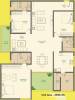 Pooja Rising Lyrics (3BHK+3T (2,656 sq ft) 2656 sq ft)