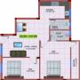 Kaaviya Anbu (2BHK+2T (945 sq ft) 945 sq ft) Kaaviya Anbu (2BHK+2T (945 sq ft) 945 sq ft)