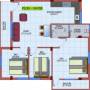 Kaaviya Anbu (3BHK+2T (1,045 sq ft) 1045 sq ft) Kaaviya Anbu (3BHK+2T (1,045 sq ft) 1045 sq ft)