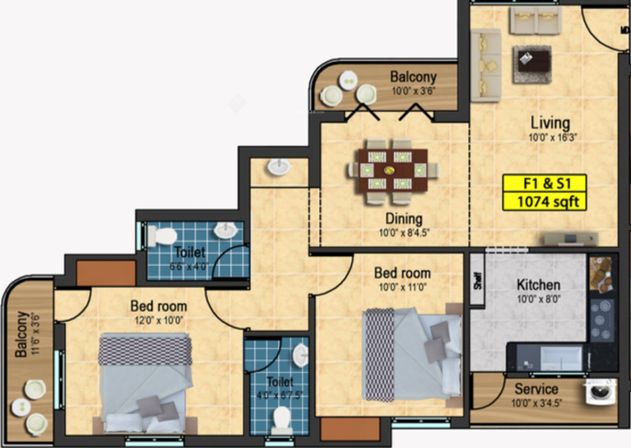trinity Floor Plan Floor Plan