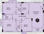 Arya Park Imperial (3BHK+3T (1,764 sq ft) 1764 sq ft) Arya Park Imperial (3BHK+3T (1,764 sq ft) 1764 sq ft)