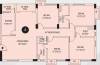 Arya Park Imperial (4BHK+4T (2,185 sq ft) 2185 sq ft)