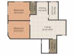 Anushka Binoy Apartment (2BHK+2T (890 sq ft) 890 sq ft) Anushka Binoy Apartment (2BHK+2T (890 sq ft) 890 sq ft)