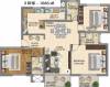  i-towers-exente Floor Plan Floor Plan