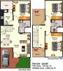 Shree Ganesh Buildcon Lotus Park (3BHK+2T (1,300 sq ft) 1300 sq ft)