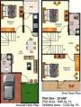 Shree Ganesh Buildcon Lotus Park (3BHK+2T (1,142 sq ft) 1142 sq ft)