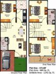 Shree Ganesh Buildcon Lotus Park (3BHK+2T (1,142 sq ft) 1142 sq ft) Shree Ganesh Buildcon Lotus Park (3BHK+2T (1,142 sq ft) 1142 sq ft)