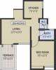 Venkatesh Nandanwan (1BHK+1T (615 sq ft) 615 sq ft)
