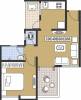 Venkatesh Nandanwan (1BHK+1T (590 sq ft) 590 sq ft)